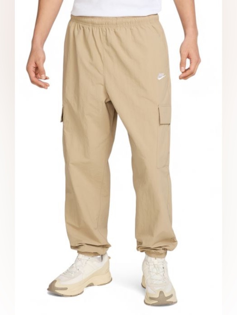 Nike Men’s Club Woven Cargo Pants Size Small